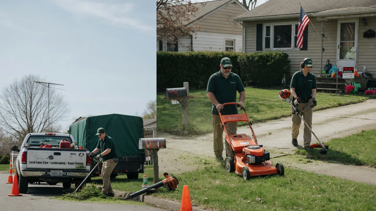 Lawn Care Services By Expert Landscaper in Canadian, OK near me